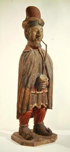 Tobacconist